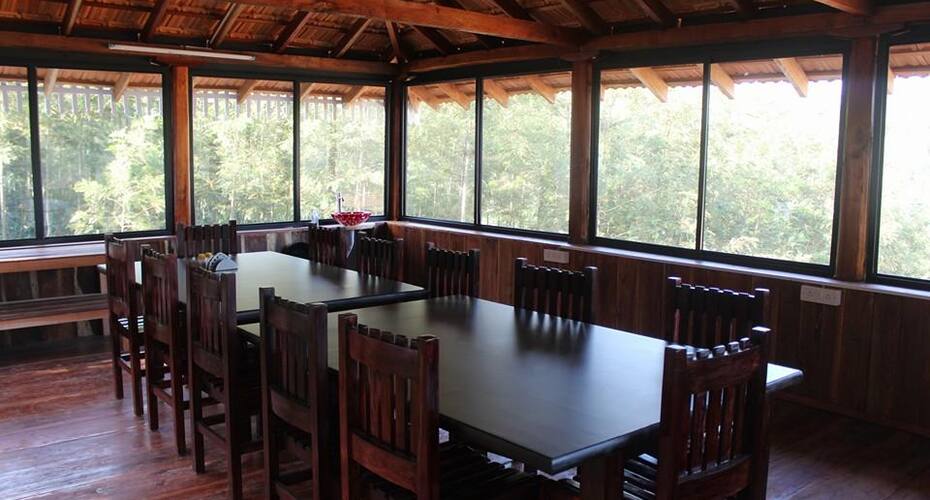 Coffeeterrain Home Stay, Chikmaglur 4